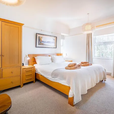 Vakantiehuis Middlebeck