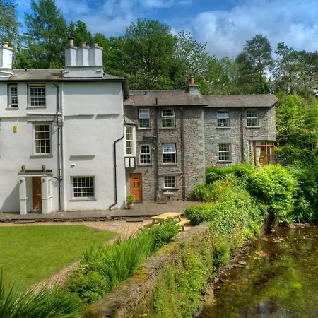 Vakantiehuis Middlebeck Ambleside